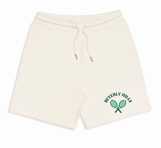 Beverly Hills Tennis Man Shorts