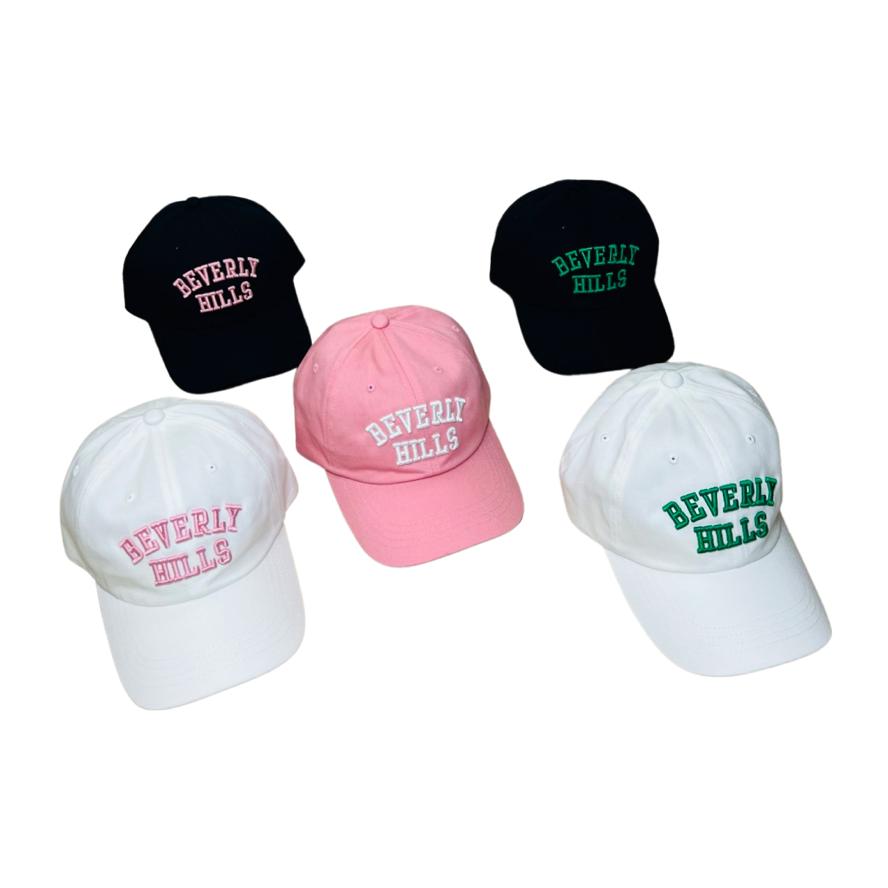 Beverly hills Cap various colors