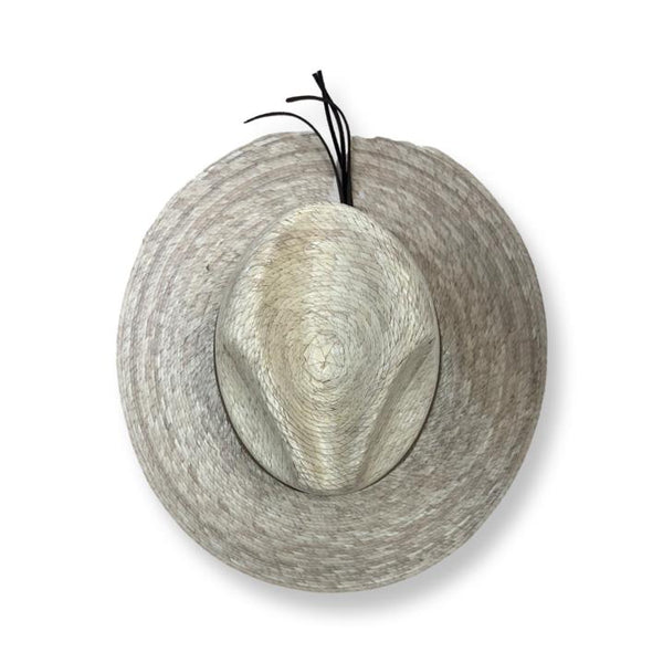 Palm Fiber Safari Hat