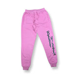 Beverly Hills Bundle : Pink Hoodie, Pink Pants and Pink Cap