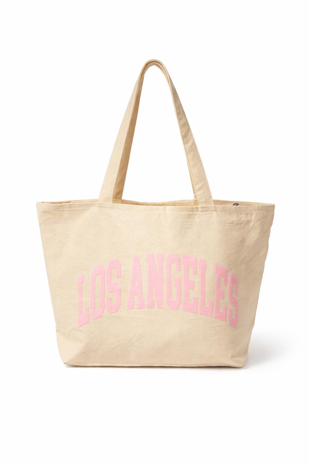 Canvas tote bag