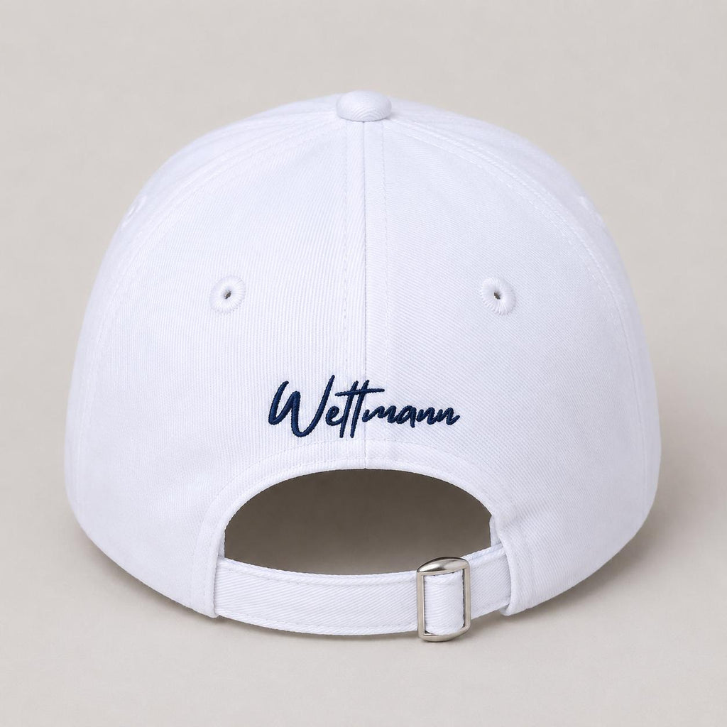 Wittmann Beverly Hills – USA Adjustable Cap (White)