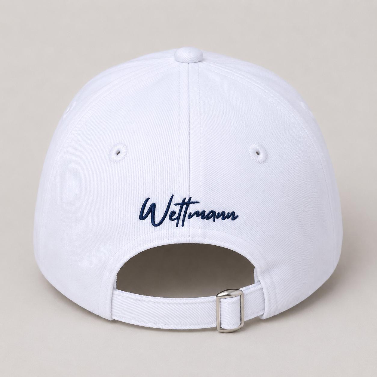 Wittmann Beverly Hills – USA Adjustable Cap (White)