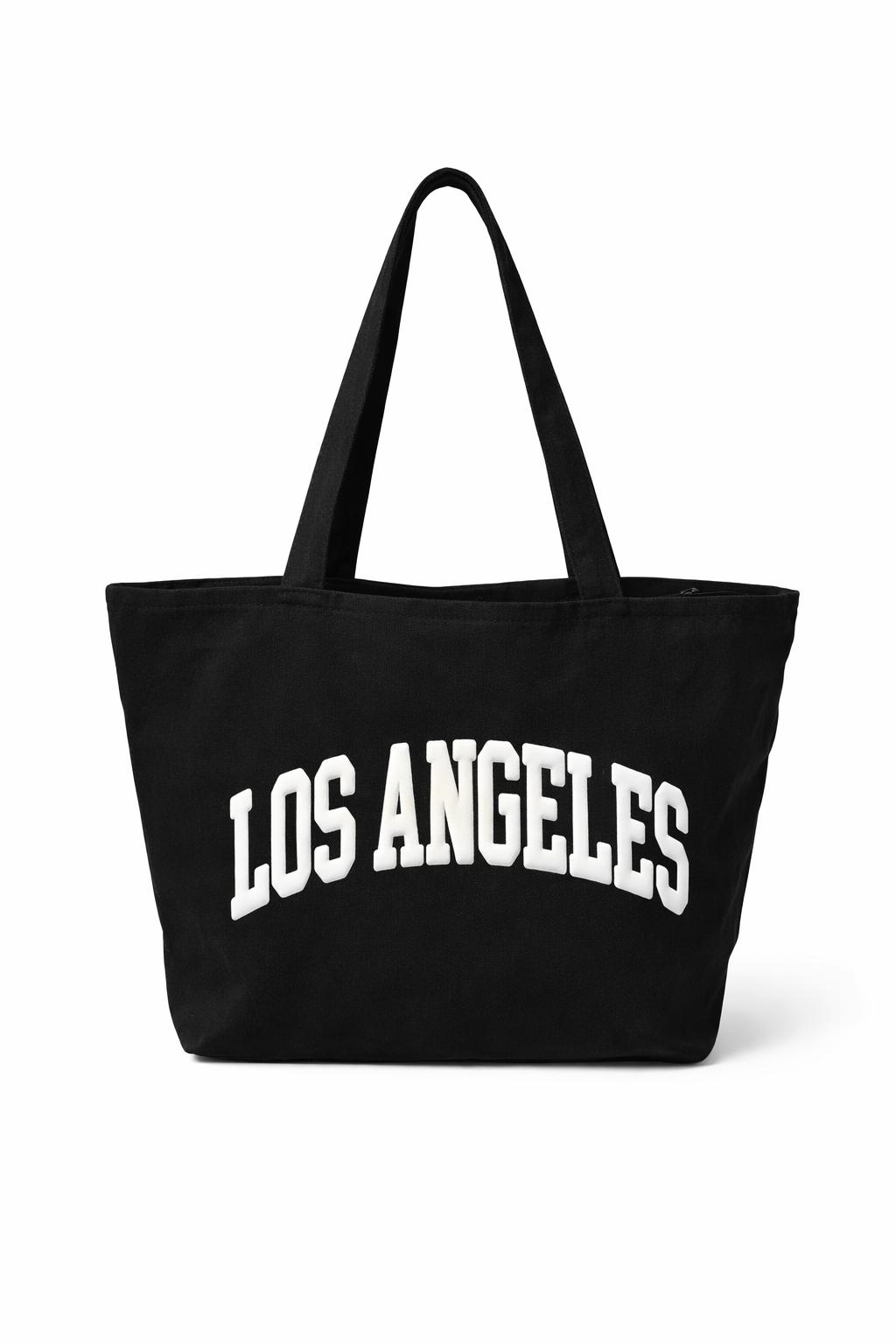 Canvas tote bag