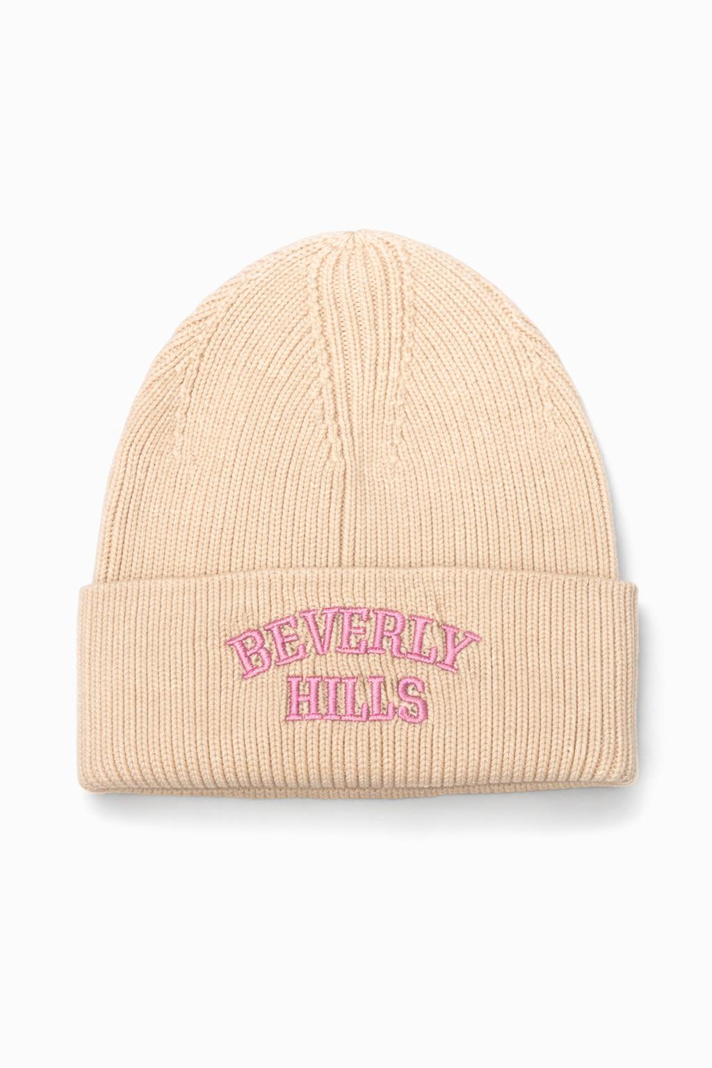 Beverly Hills Beanie