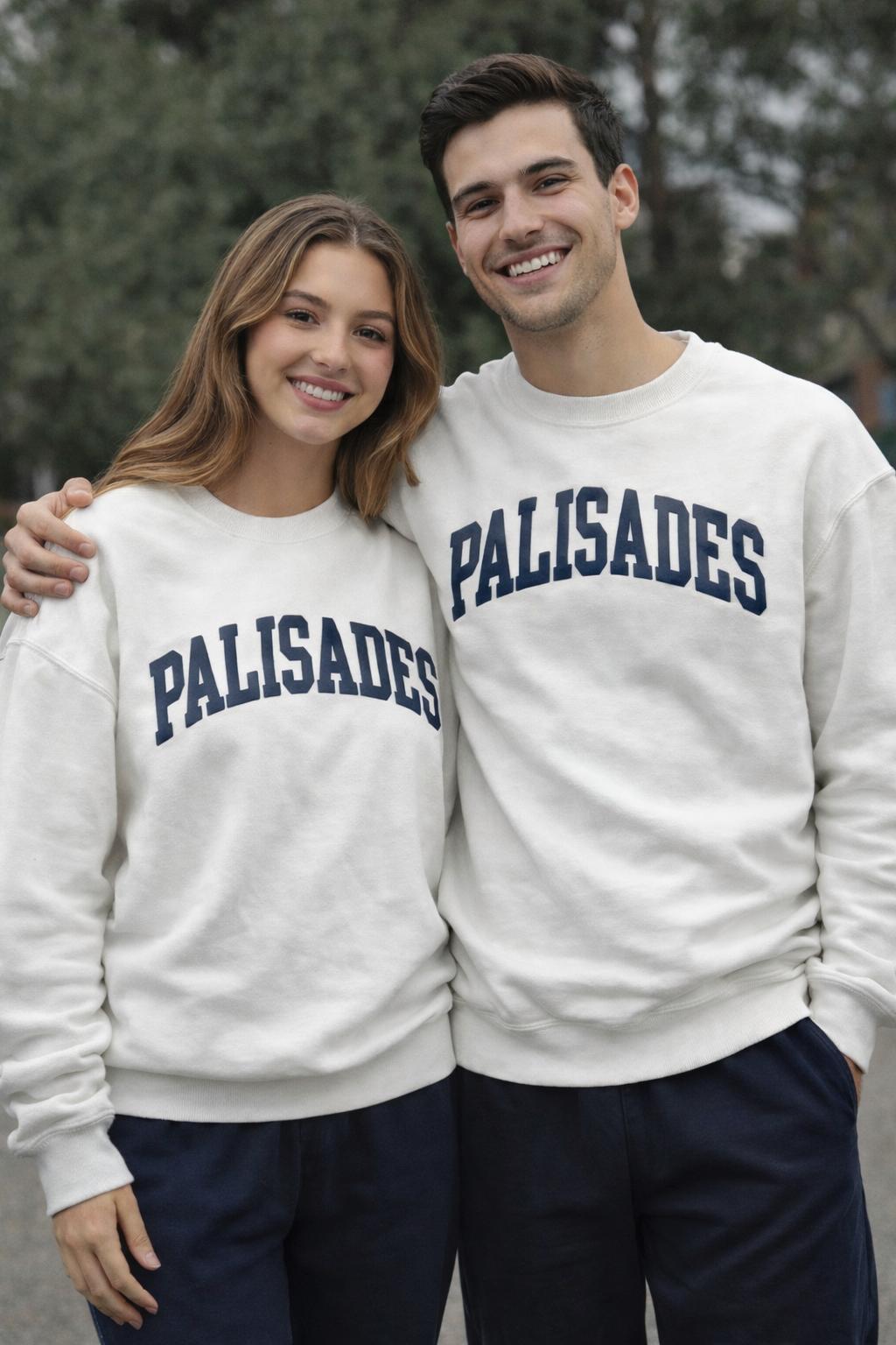 Palisades Crewneck
