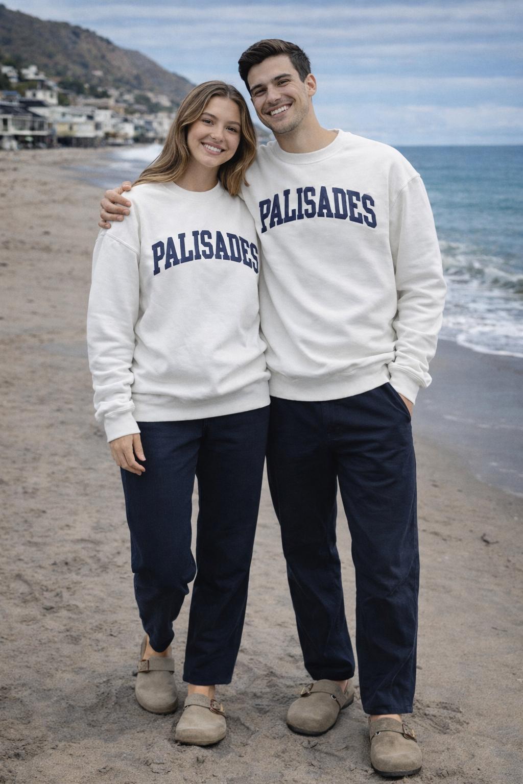 Palisades Crewneck
