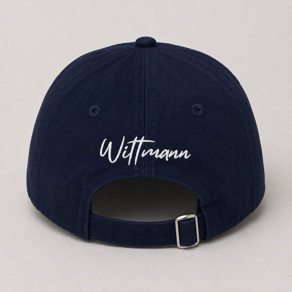 Wittmann Beverly Hills – USA Adjustable Cap (Navy Blue)