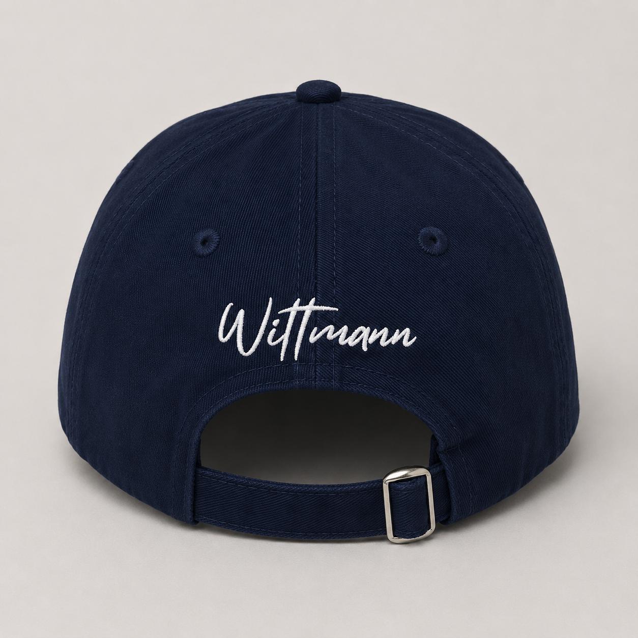 Wittmann Beverly Hills – USA Adjustable Cap (Navy Blue)