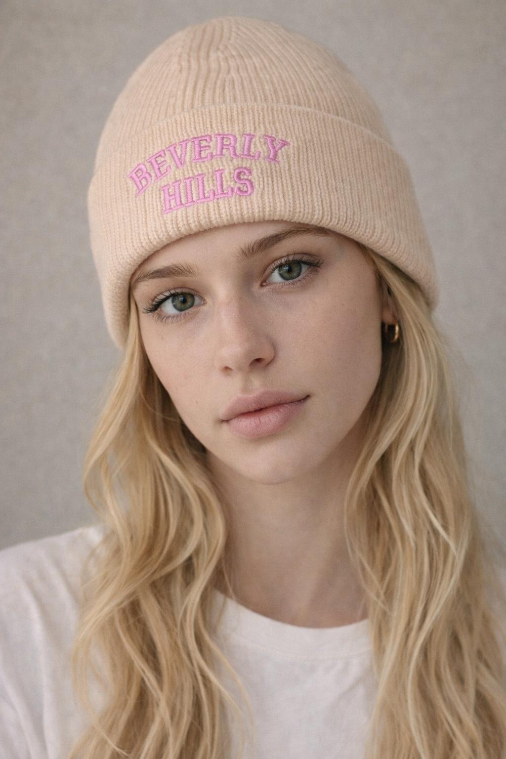 Beverly Hills Beanie
