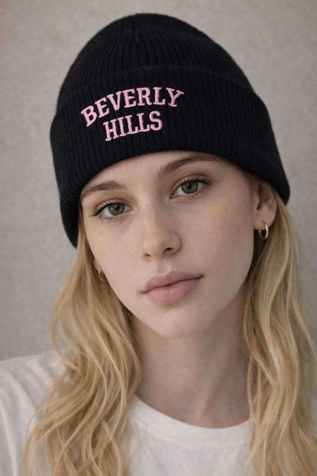 Beverly Hills Beanie