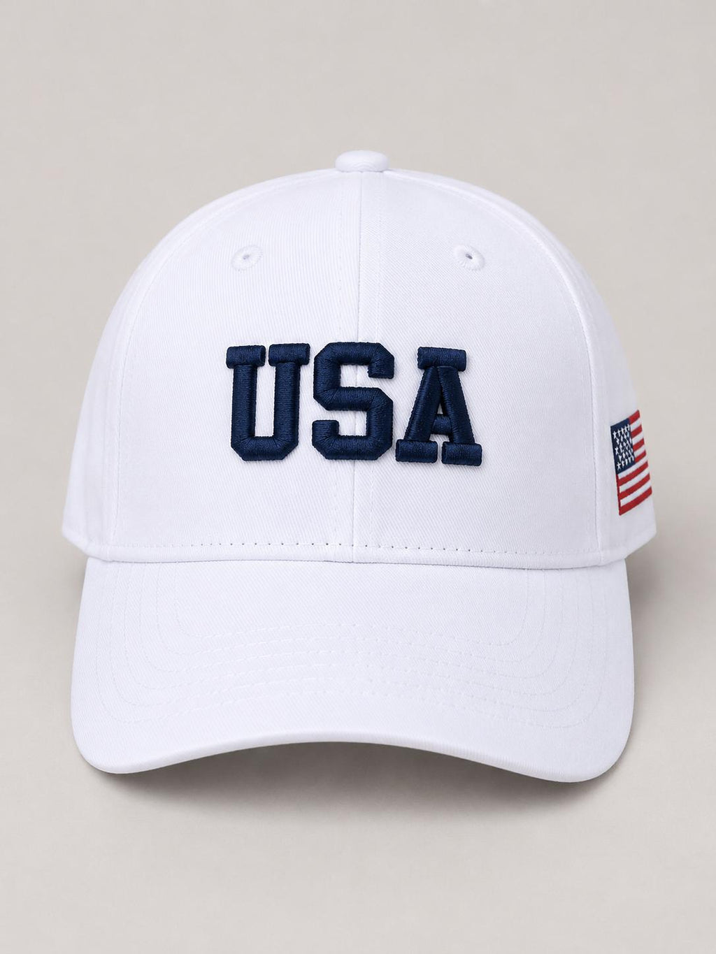 Wittmann Beverly Hills – USA Adjustable Cap (White)