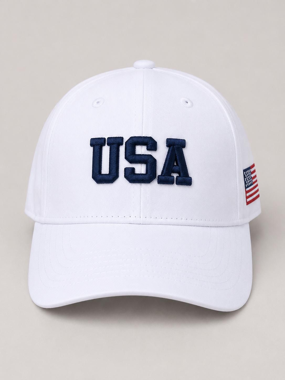 Wittmann Beverly Hills – USA Adjustable Cap (White)