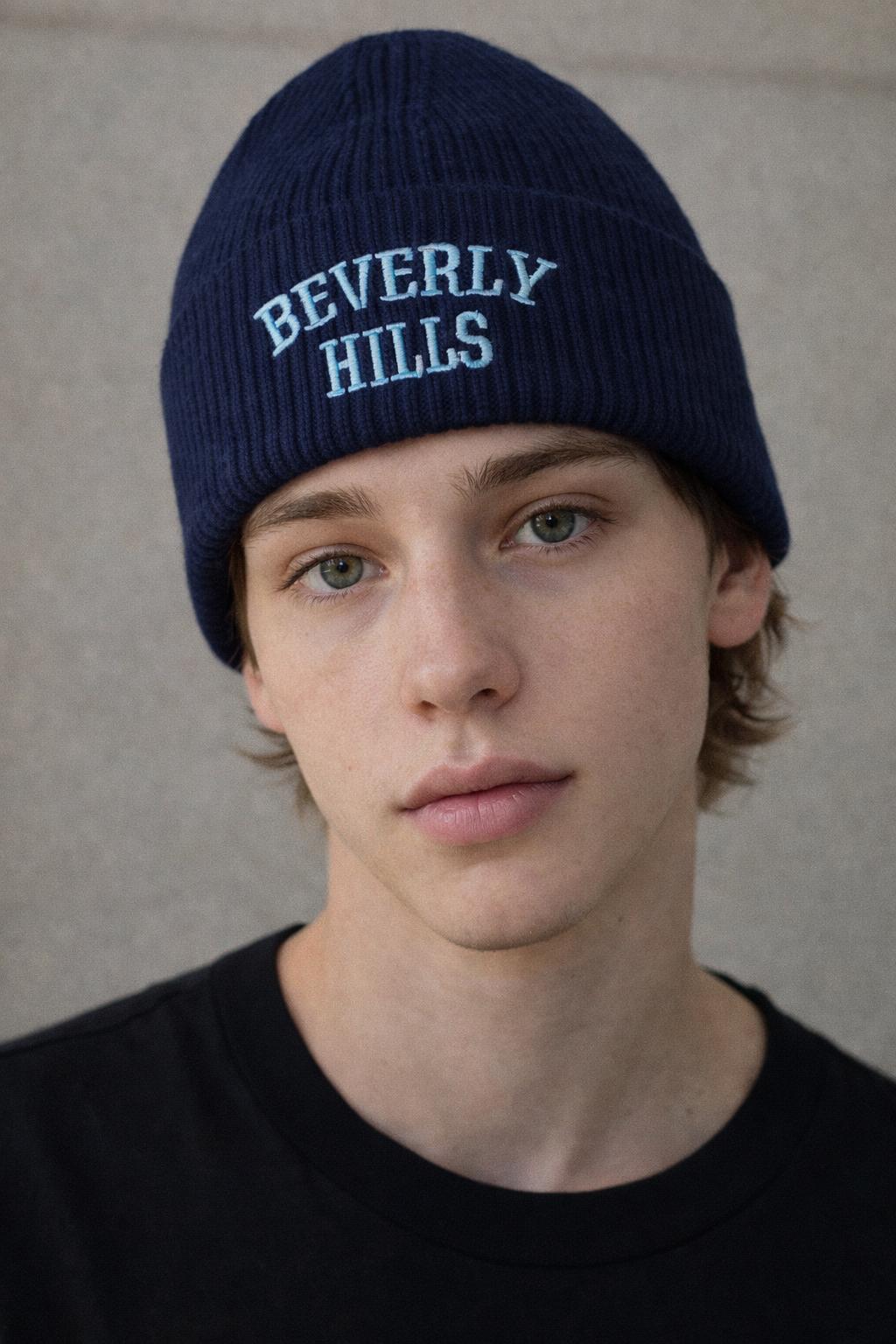 Beverly Hills Beanie