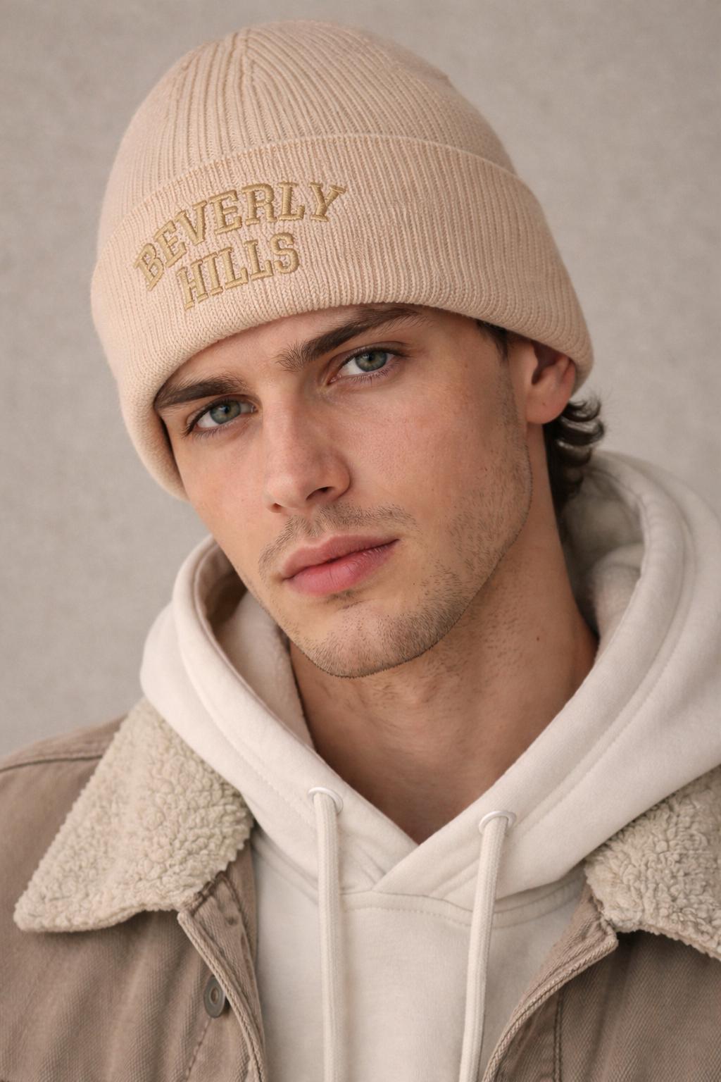 Beverly Hills Beanie
