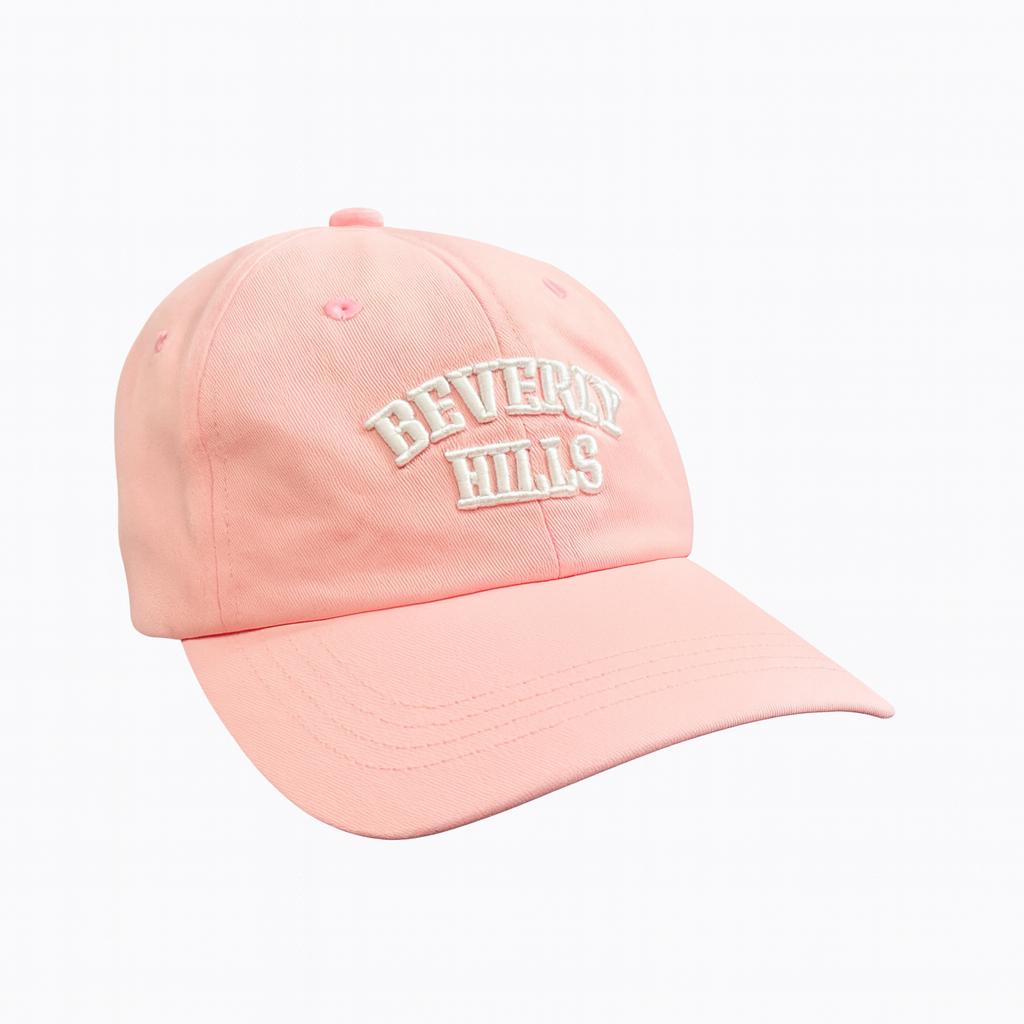 Beverly Hills Pink with white and Baby Blue with White Kids