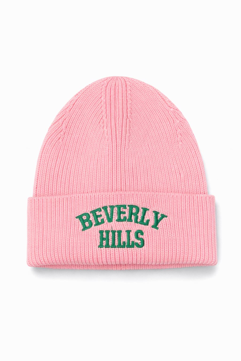 Beverly Hills Beanie