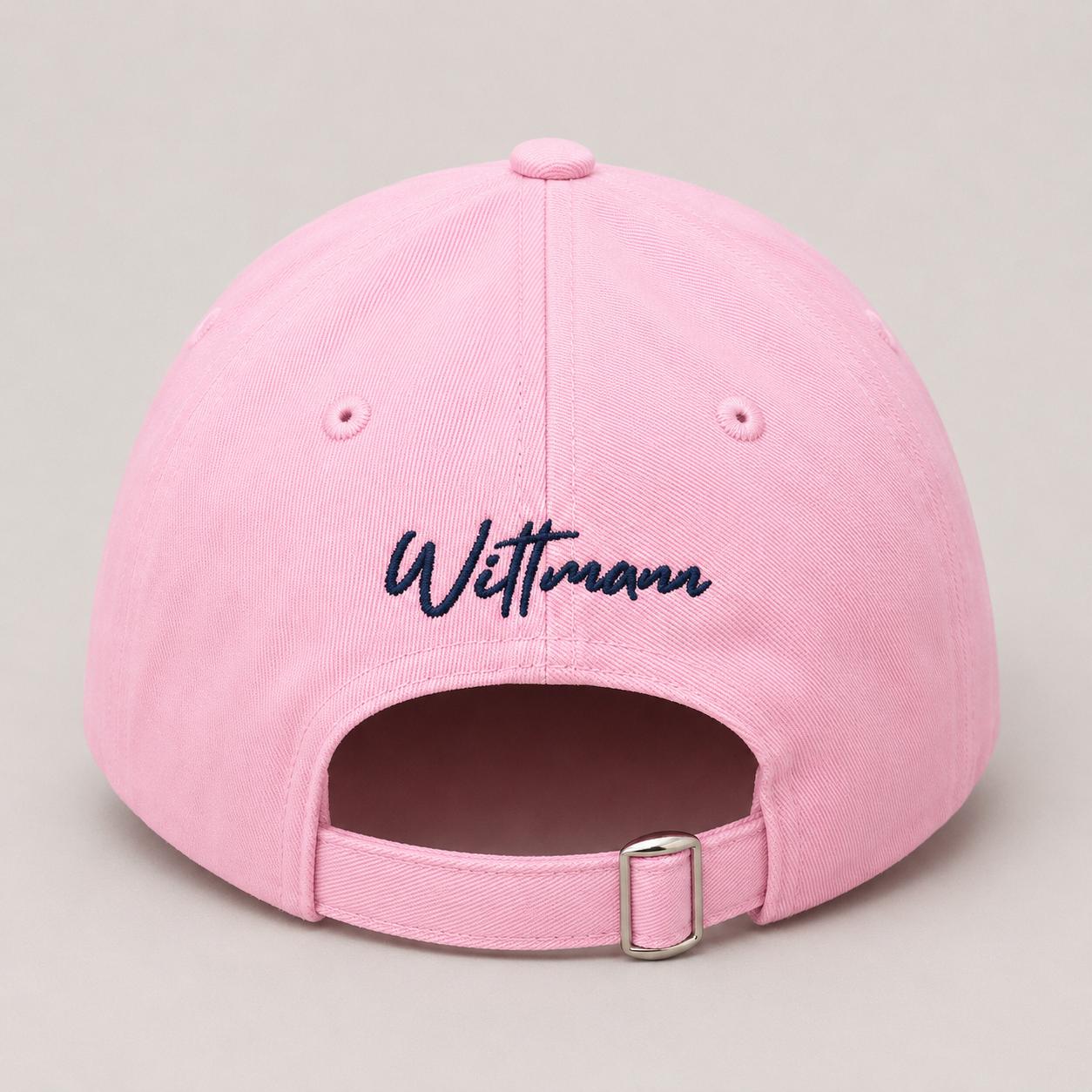 Wittmann Beverly Hills – USA Adjustable Cap (Pink)