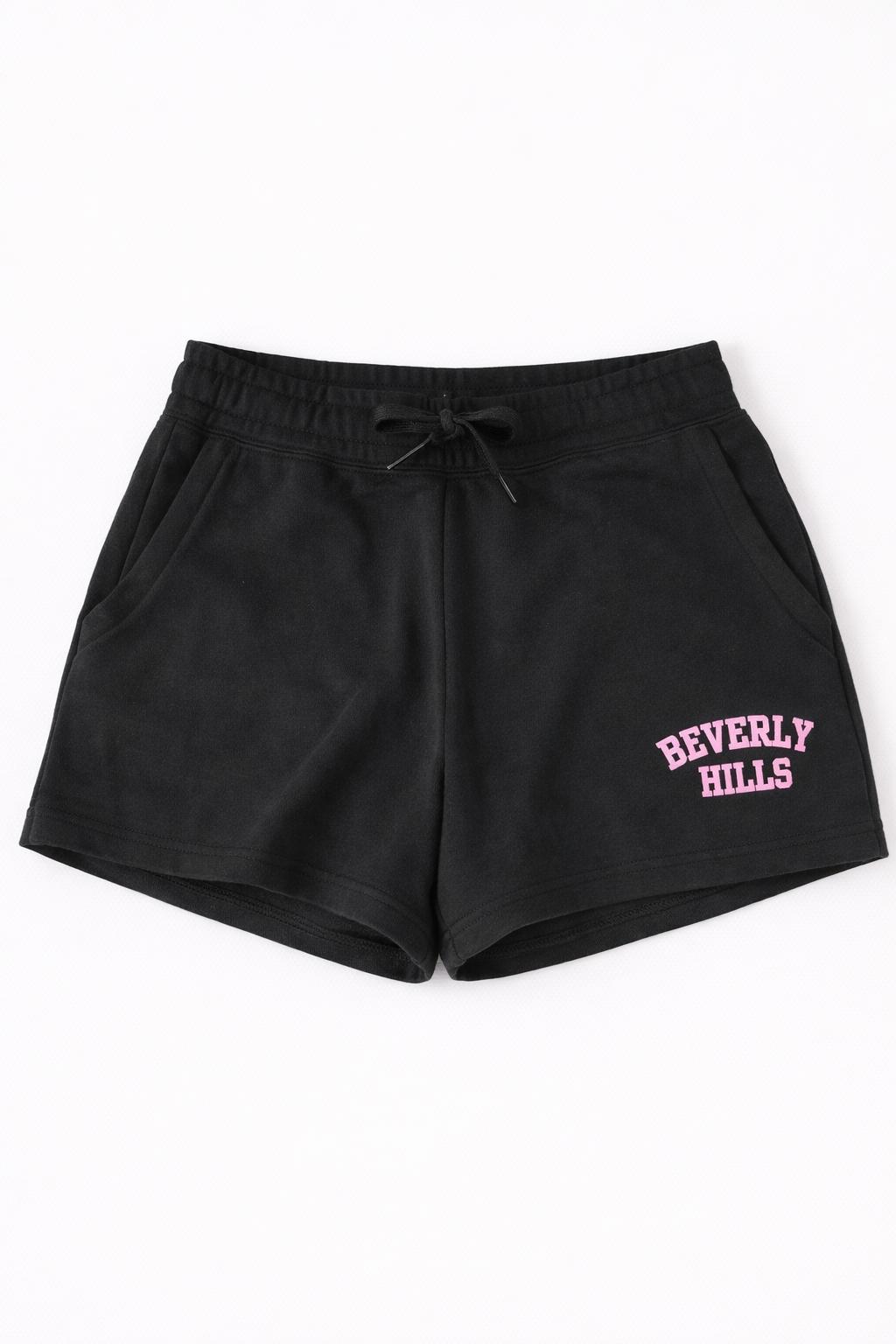 Beverly Hills Woman Shorts