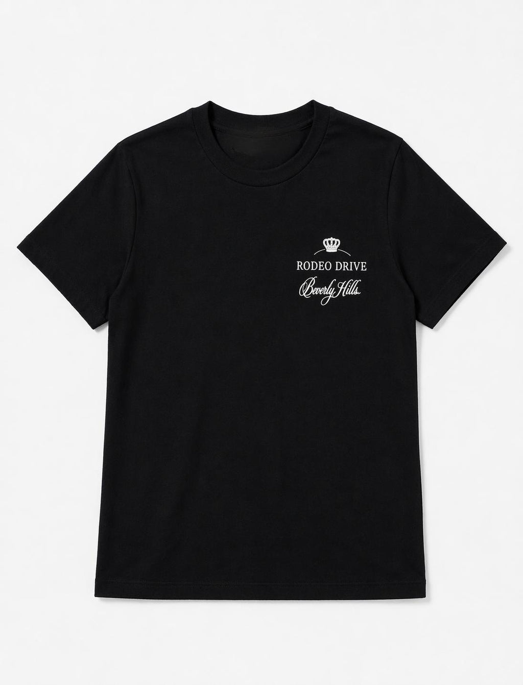 Rodeo Drive Beverly Hills Heavyweight T shirt