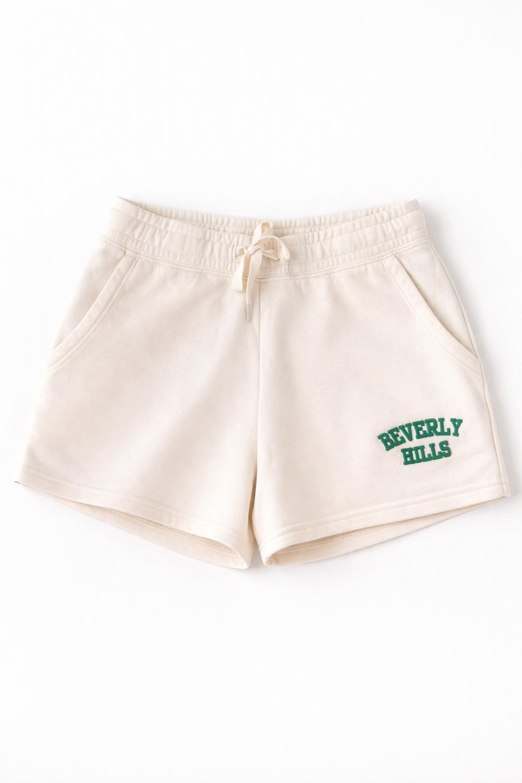 Beverly Hills Woman Shorts